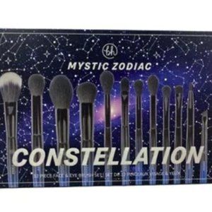 Brand New BH Cosmetic Mystic Zodiac 12 Face & Eye Makeup